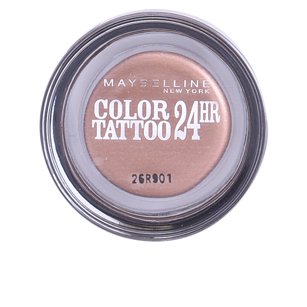 Maybelline color tattoo 24hr creme gel sombra 