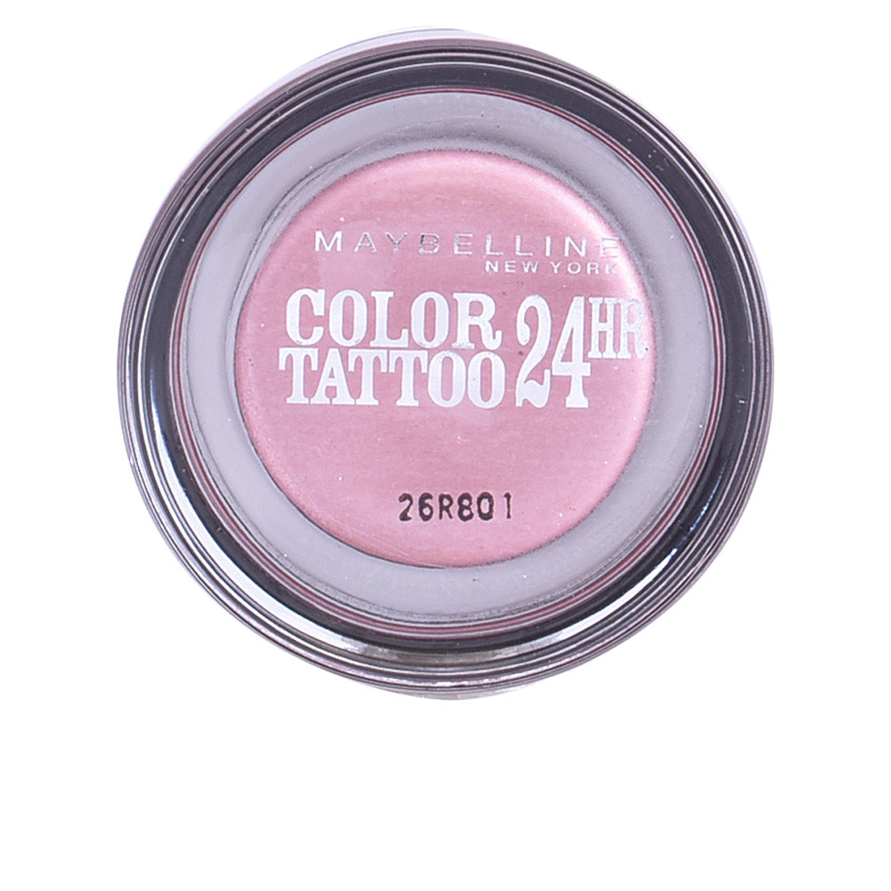 Maybelline COLOR TATTOO sombra cremosa 24h com benefício de longa duração
