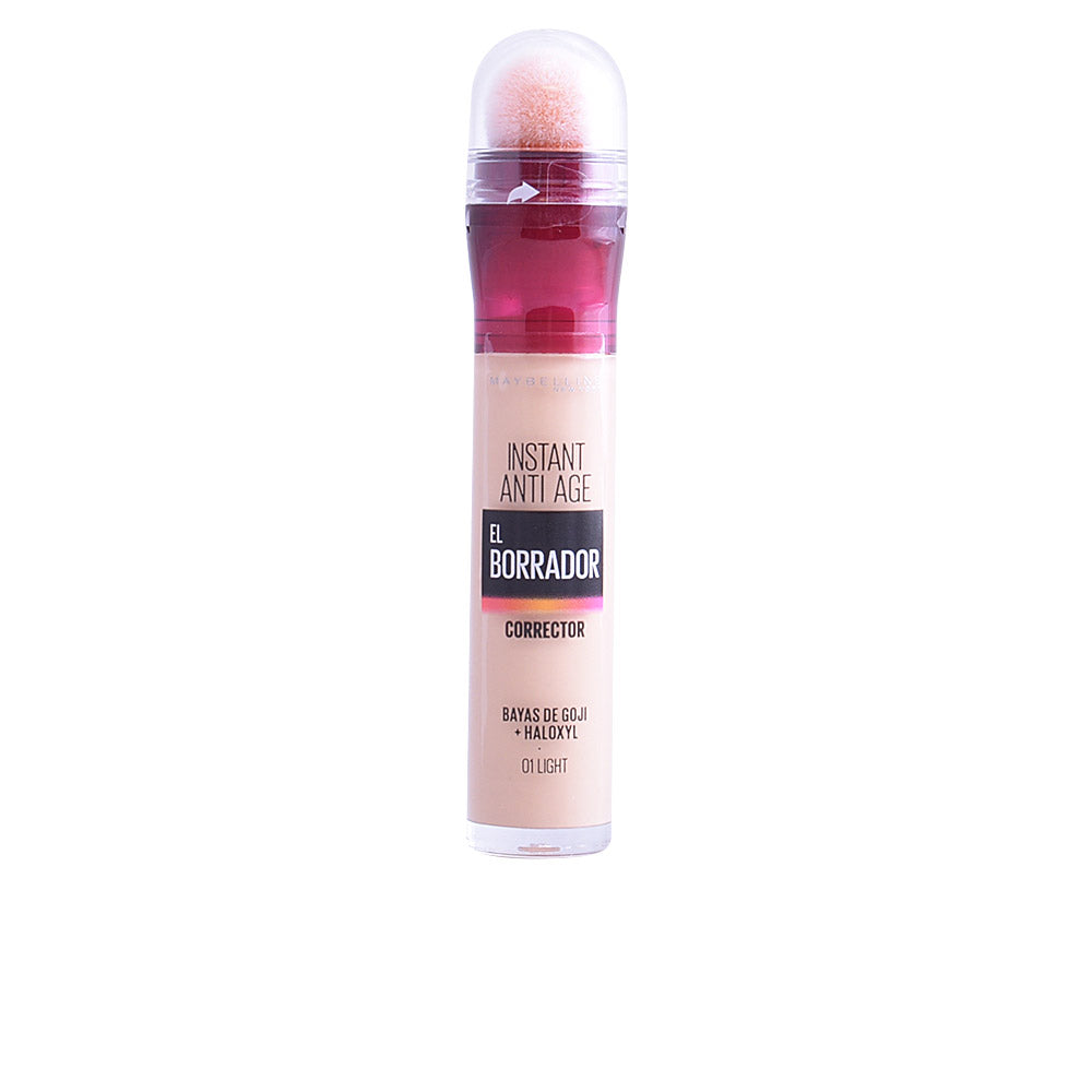 Maybelline The Instant Anti-Age Eraser #01 Light - Corrector facial de efeito imediato