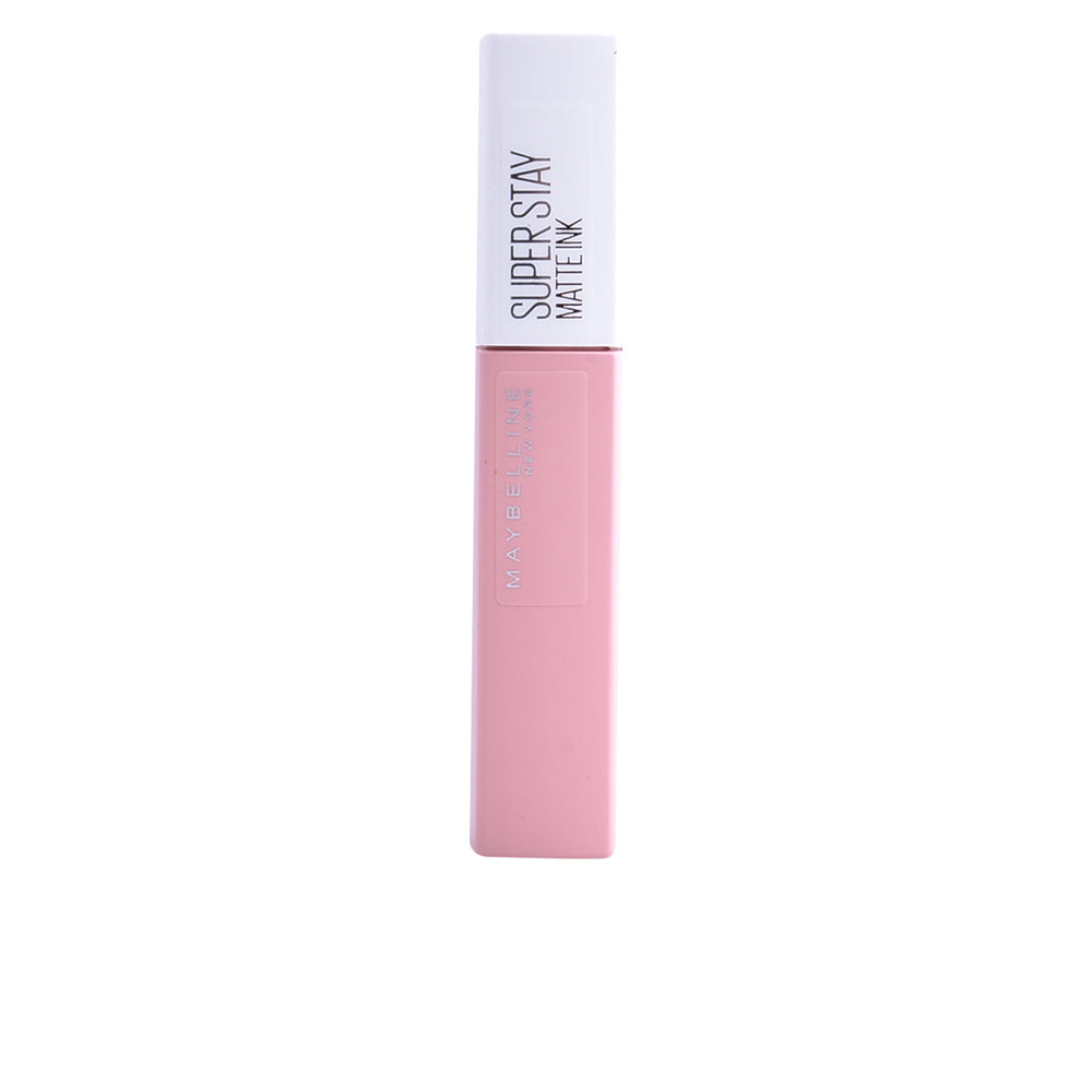 Maybelline SUPERSTAY Matte Ink #5 Loyalist – Batom Líquido de Longa Duração