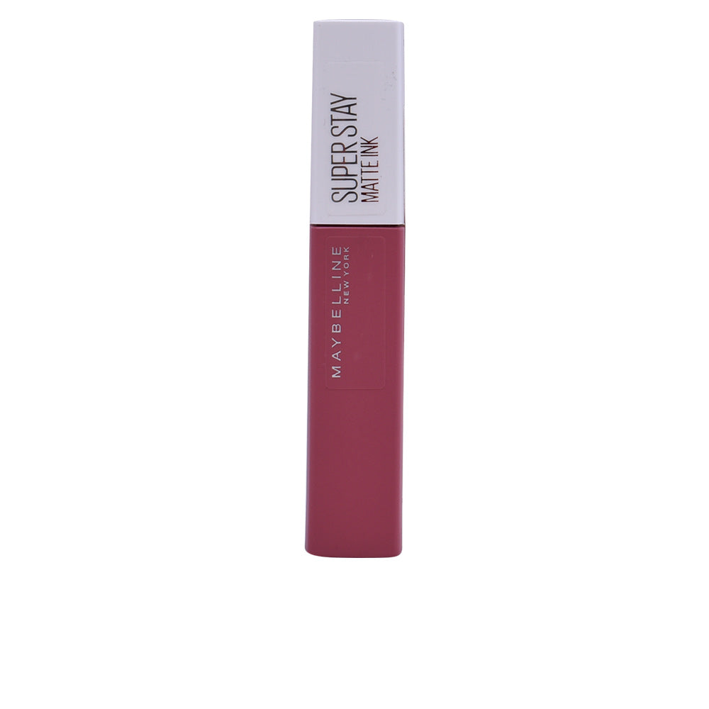 Maybelline SUPERSTAY Matte Ink #15 Lover - Batom líquido à prova d'água