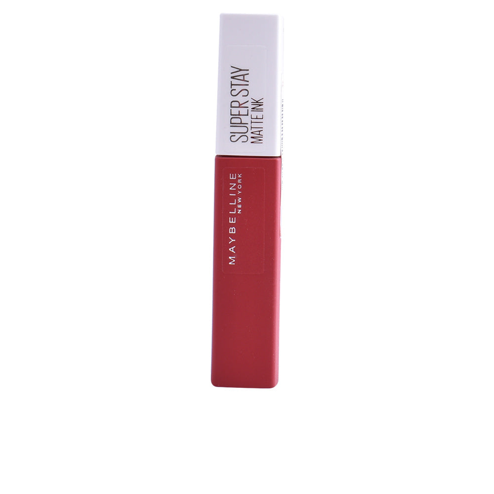 Maybelline SUPERSTAY matte ink #20 Pioneer - Batom líquido matte à prova d'água