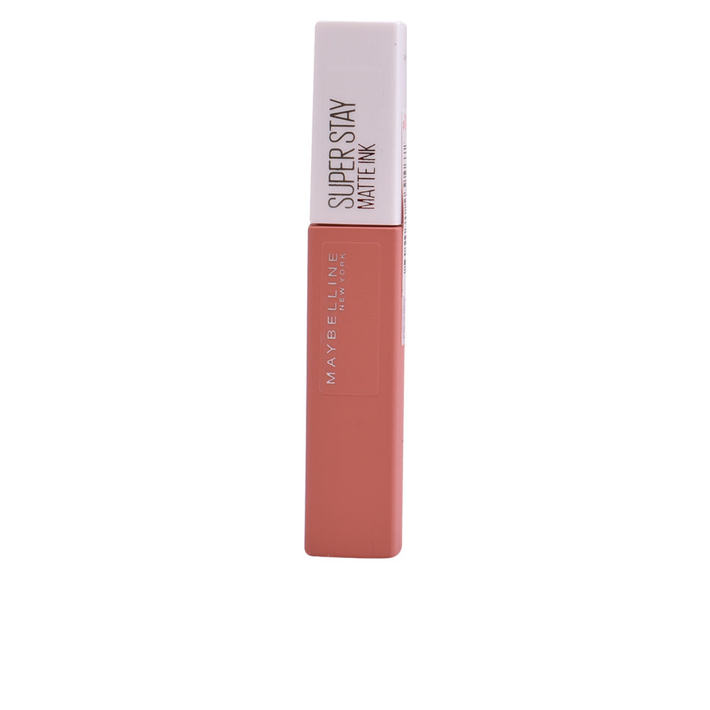 Maybelline SUPERSTAY matte ink #60 poet - Batom líquido à prova d'água