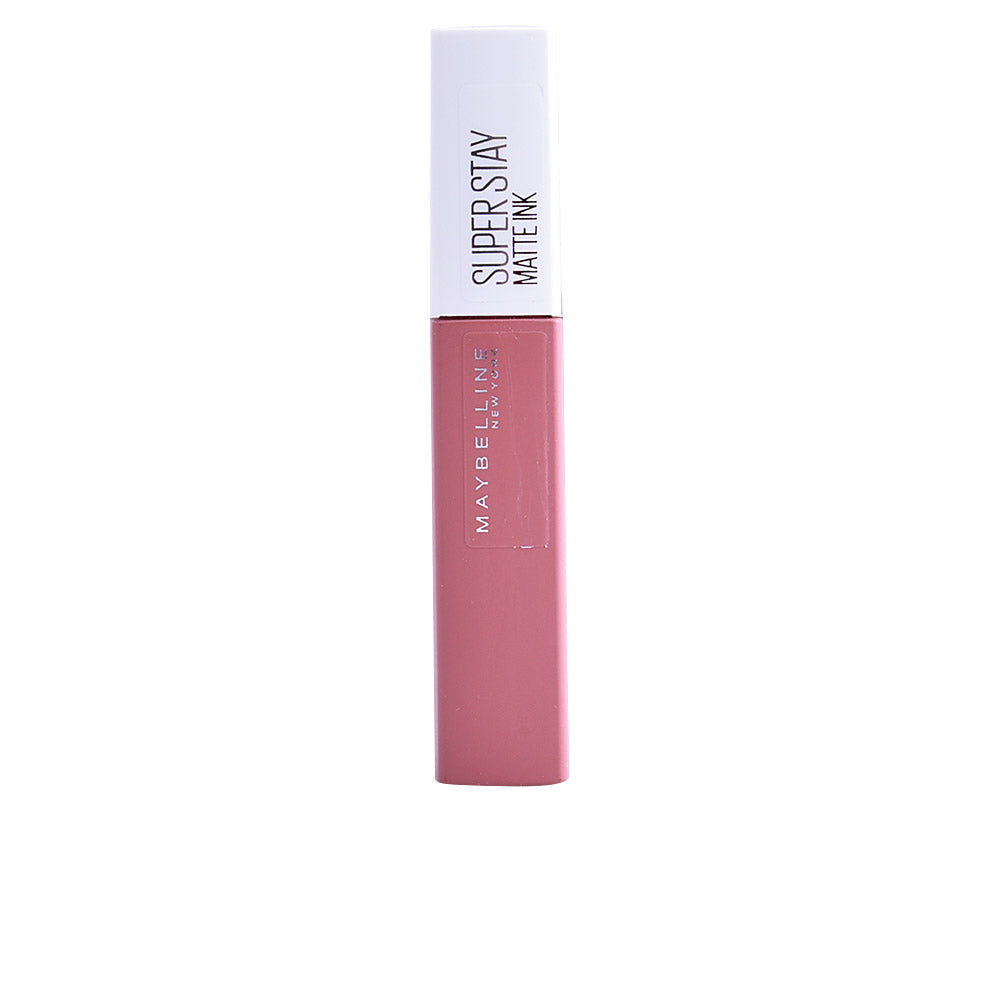 Maybelline SUPERSTAY Matte Ink #65 Seductress - Batom líquido resistente ao água