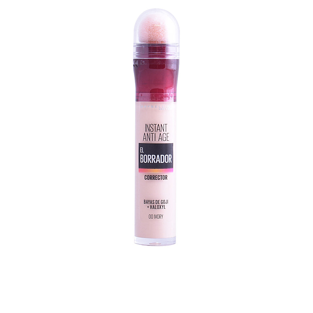Maybelline The Instant Anti-Age Eraser Stick – Rejuvenescimento rápido para todo tipo de pele