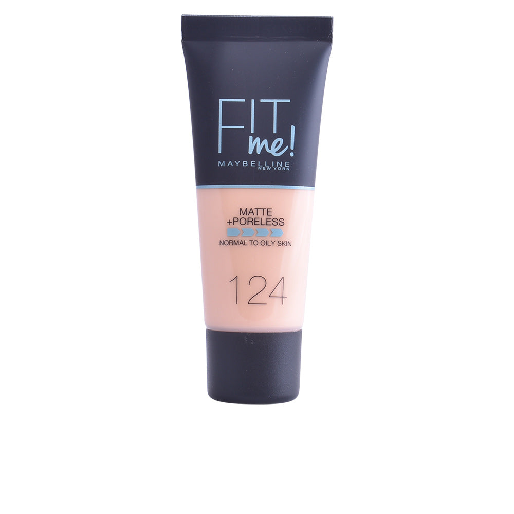 Maybelline FIT ME Matte+Poreless Foundation 