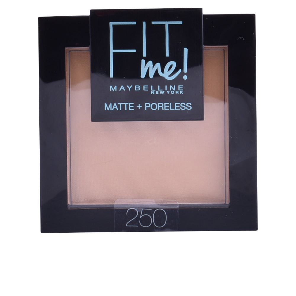 Maybelline FIT ME Matte+Poreless Powder 