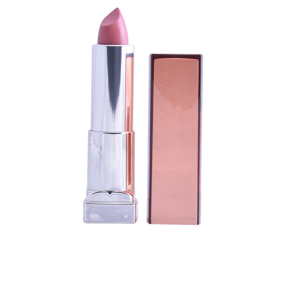 Maybelline Color Sensational Lipstick #207 Pink Fling - Hidratação e Cor Duradoura
