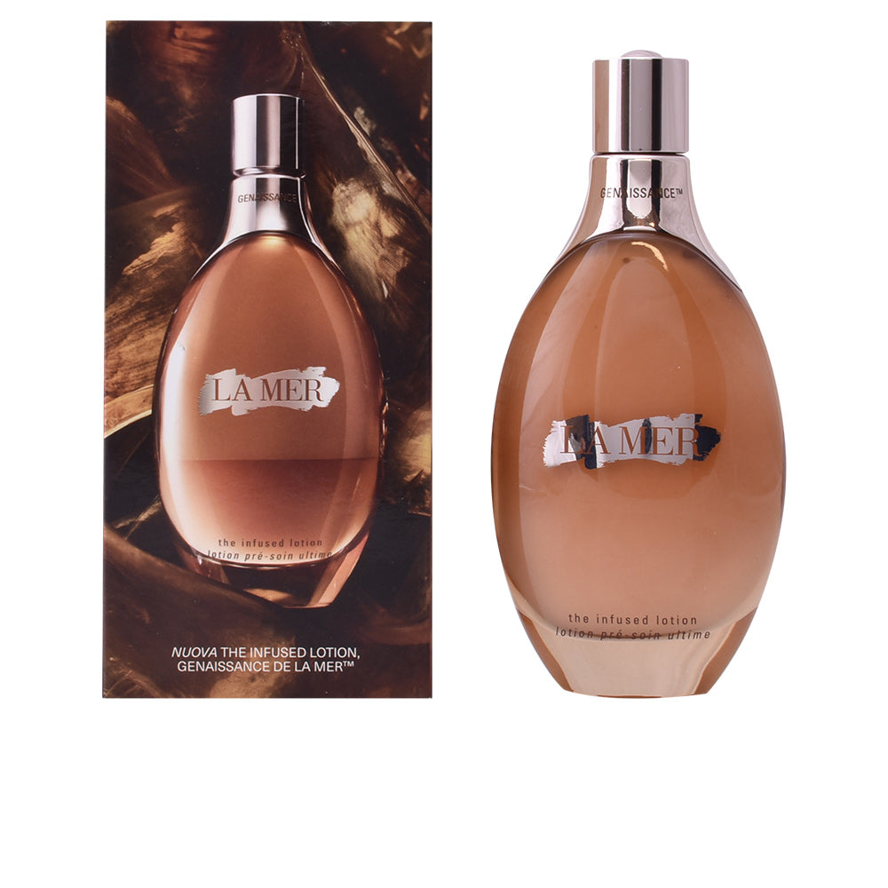 LA MER GENAISSANCE Lotion Infusée 150ml para pele madura e revitalização