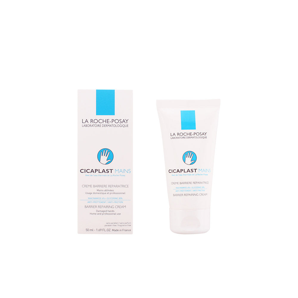 Lançamento La Roche-Posay CICAPLAST Hands 50ml com Niacinamida e Hidratação