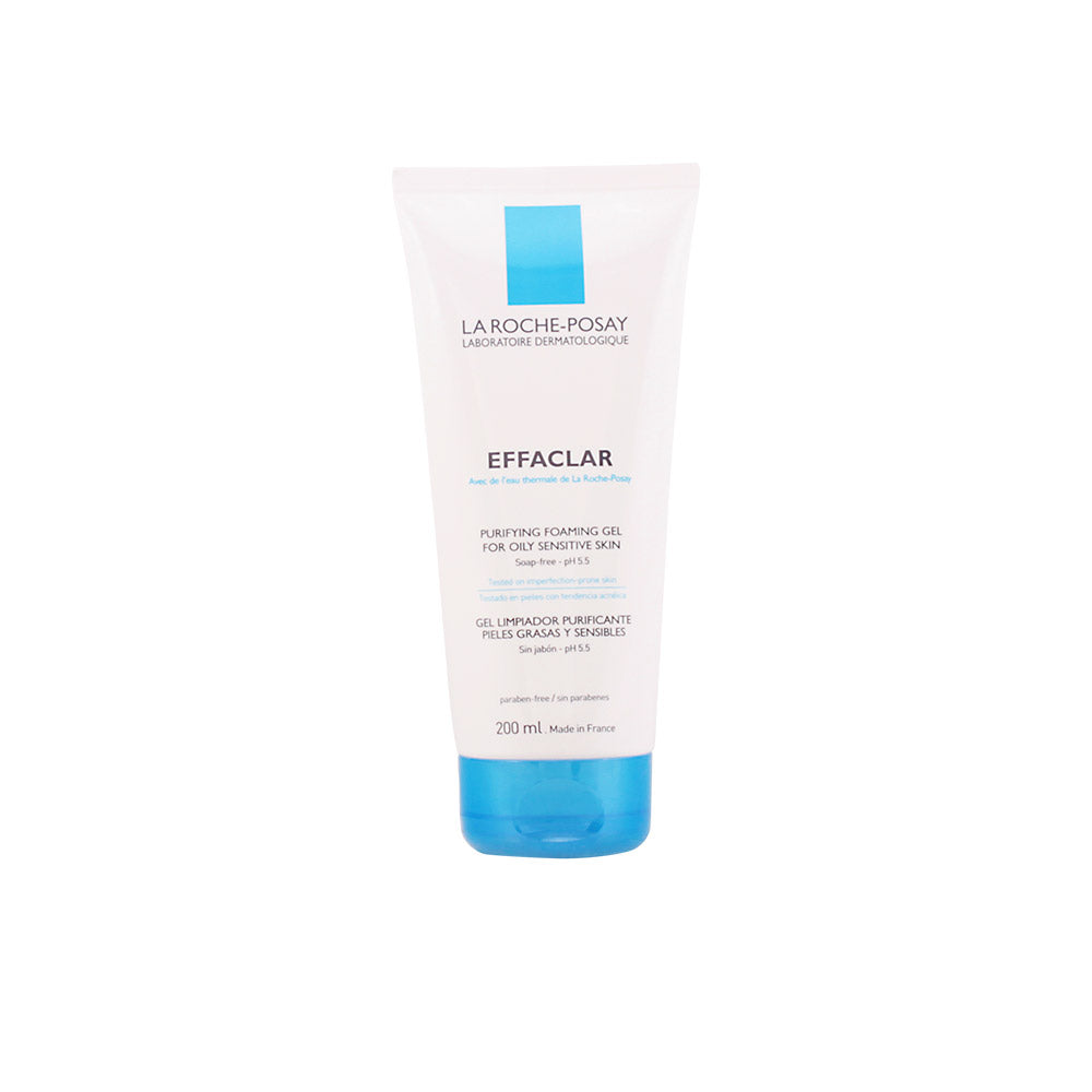 Effaclar Gel Moussant Purificante La Roche Posay - Limpeza para Pele Sensível
