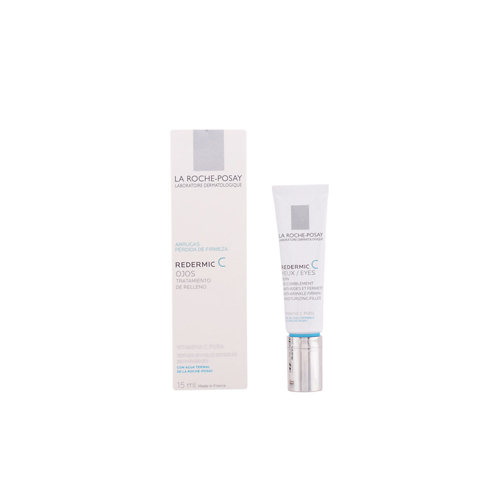 Creme Contorno de Olhos Pure Vitamin C - Rejuvenescimento e Brilho