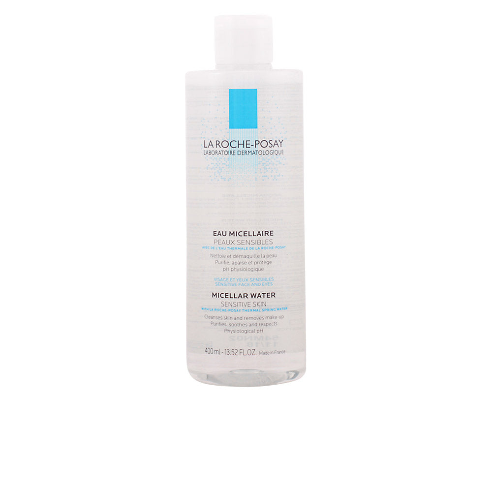 Toleriane Água Micelar La Roche Posay para Pele Sensível e Limpeza Suave