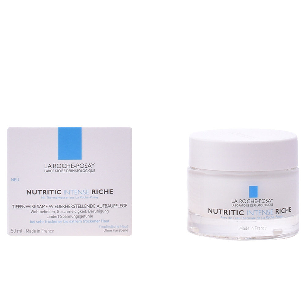 La Roche-Posay Nutritic Intense Creme Facial Nutritiva 50ml