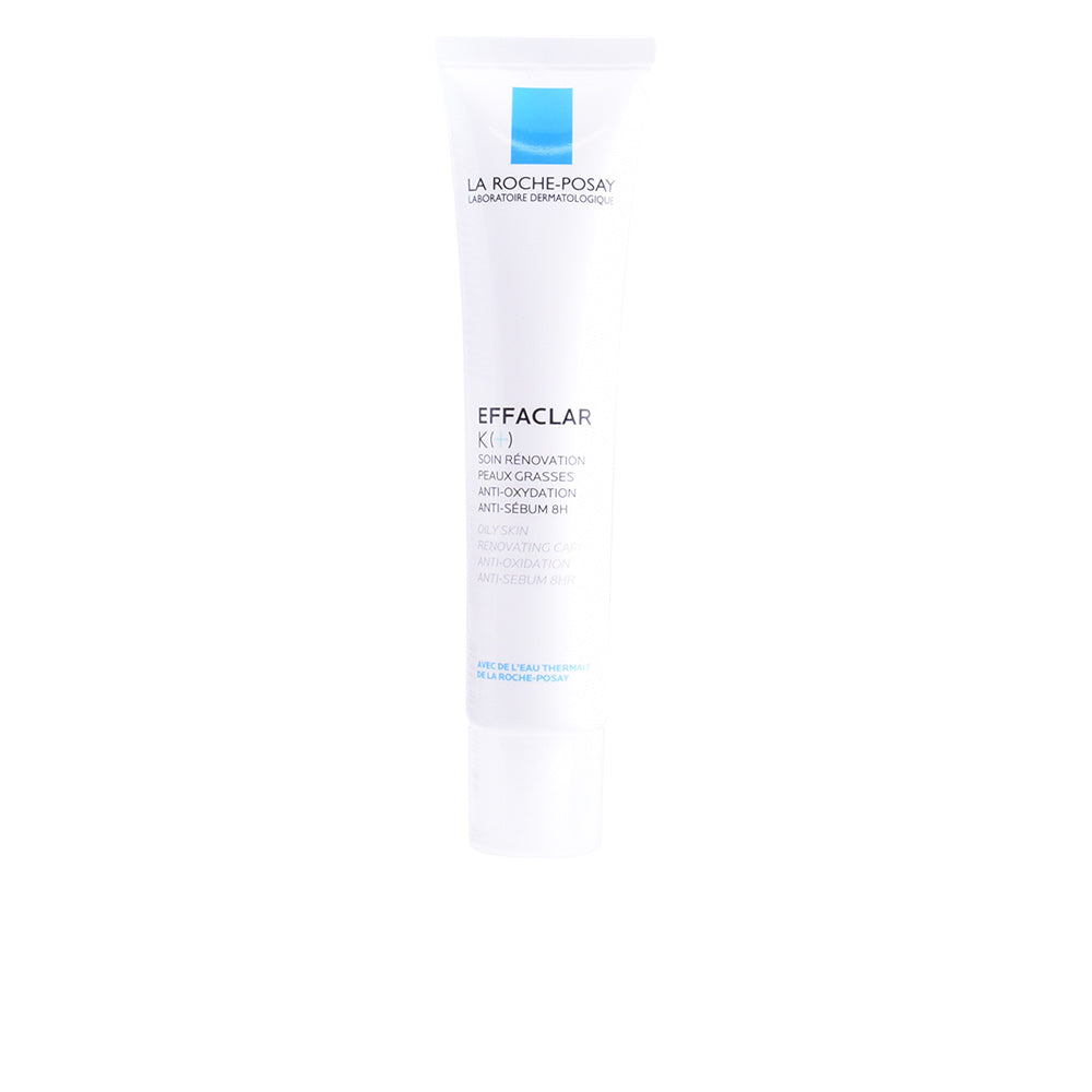Effaclar K+ de La Roche-Posay - Tratamento antissinais e anti-sebo de 40 ml