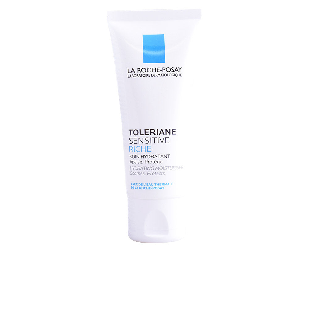 Toleriane Sensitive Rich La Roche-Posay para pele sensível e atópica - 40ml