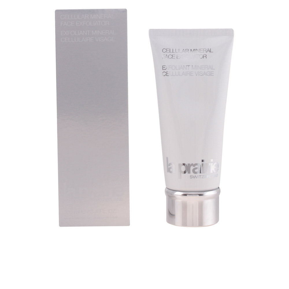 LA PRAIRIE CELLULAR MINERAL Esfoliante Facial para Pele Mista e Oleosa - 100 ml