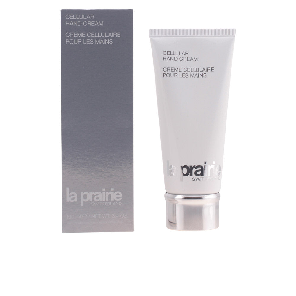 La Prairie CELLULAR Creme de Mãos 100 ml - Rejuvenescimento e Hidratação