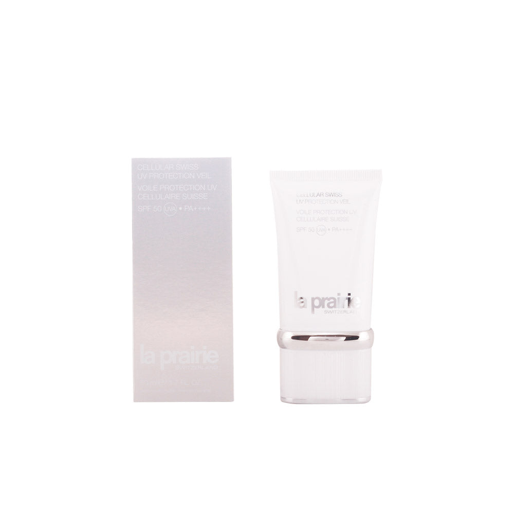 La Prairie Cellular Swiss UV Velo SPF50 - Proteção solar premium para pele sensível
