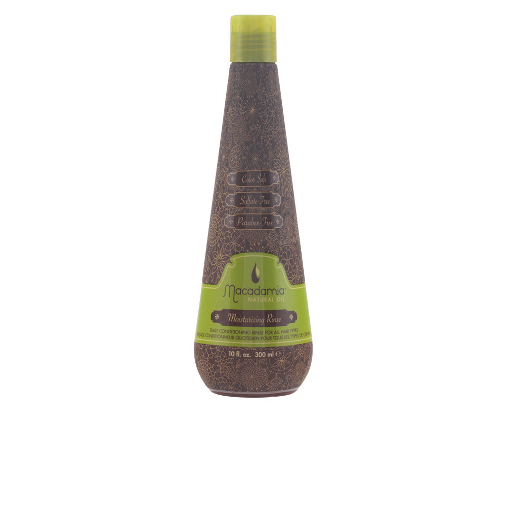 MACADAMIA Rinse Hidratante 300ml para Todo Tipo de Cabelo