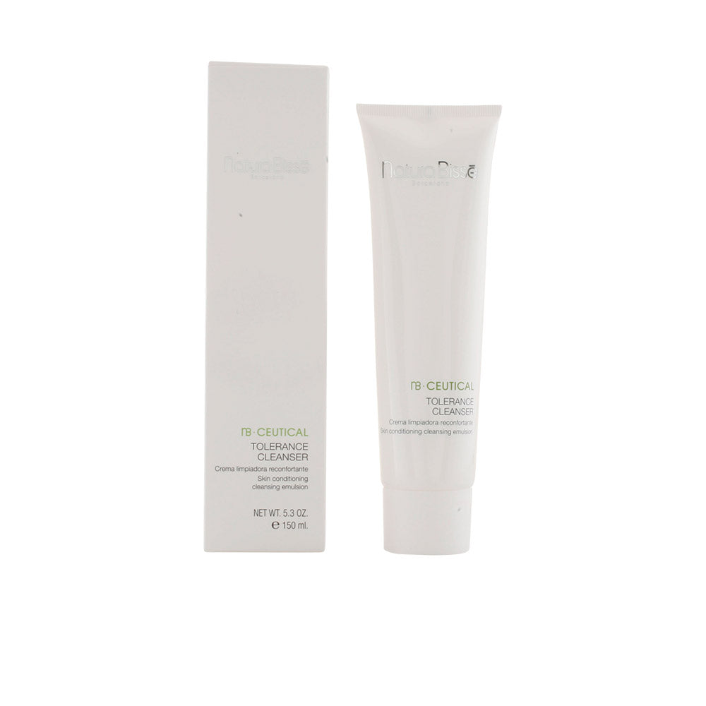 Natura Bissé NB Ceutical Tolerance Cleanser - 150 ml para pele sensível e todo tipo de pele