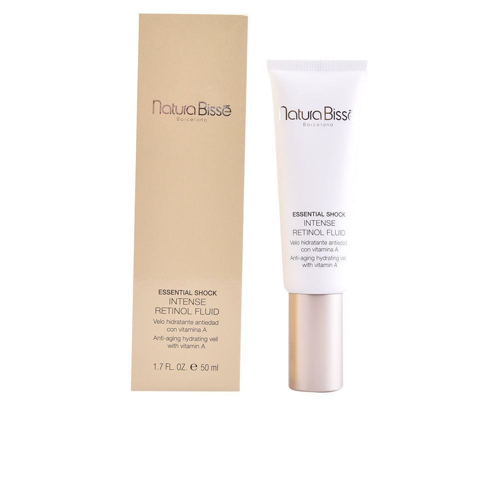 Natura Bissé ESSENTIAL SHOCK INTENSE fluido de retinol para piel madura
