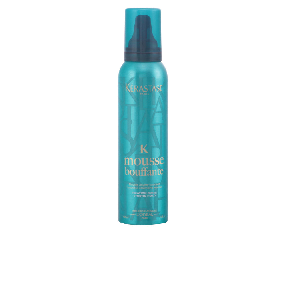 Kérastase Styling K Mousse Bouffante 150 ml - Volumizador para Todo Tipo de Cabelo