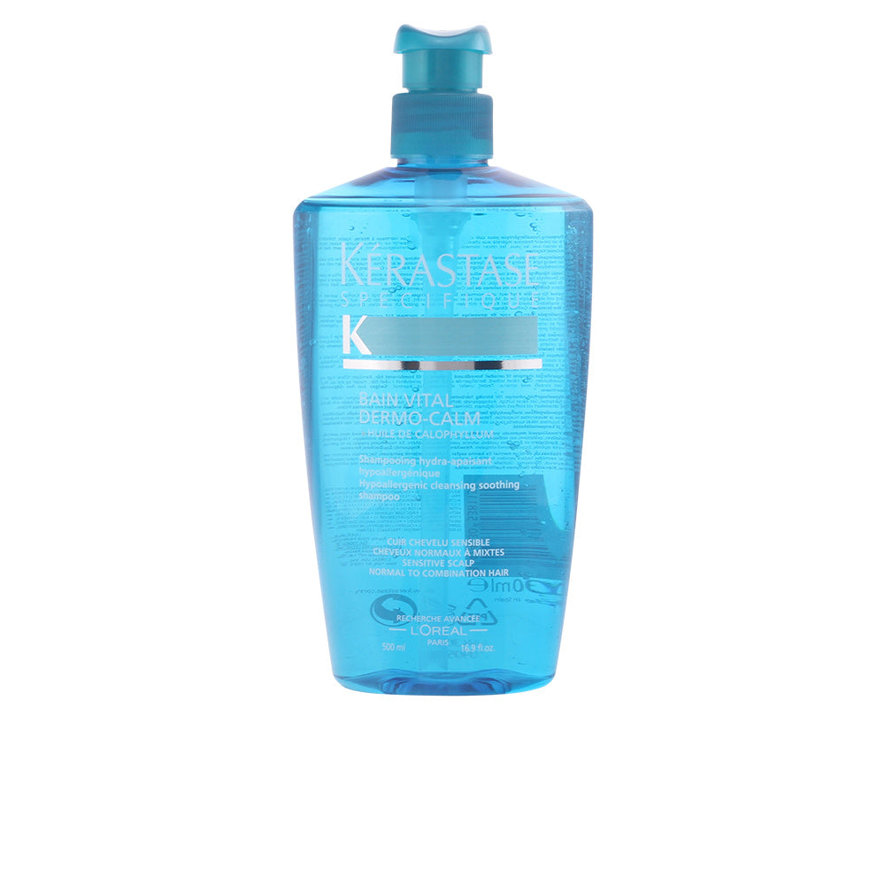Kérastase Spécifique Dermo-Calm Bain Vital 500ml para Cabelos Normais