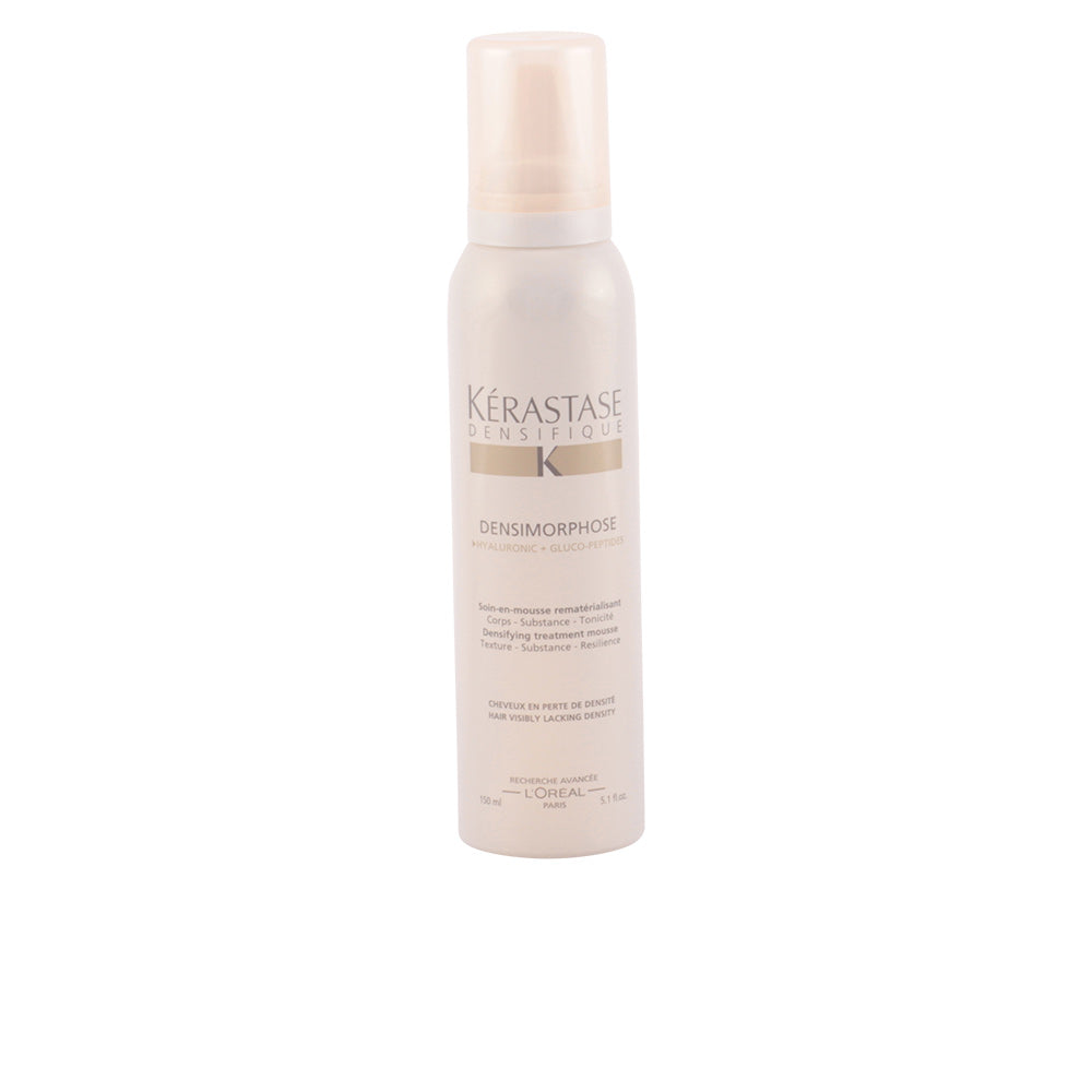 Kerastase Densifique mousse densimorphose para volume capilar - 150 ml