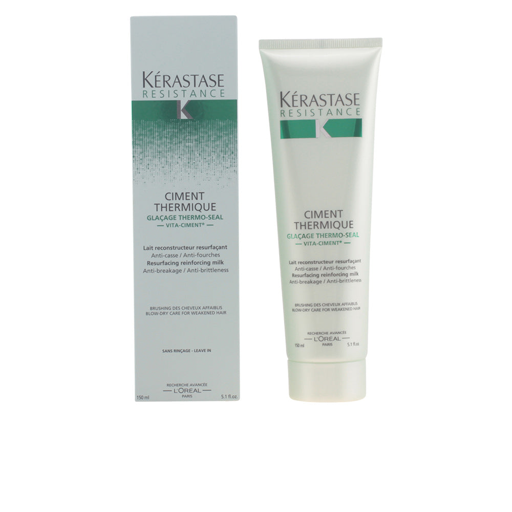 Kerastase Resistance ciment thermique 150 ml - Reforço para cabelos danificados