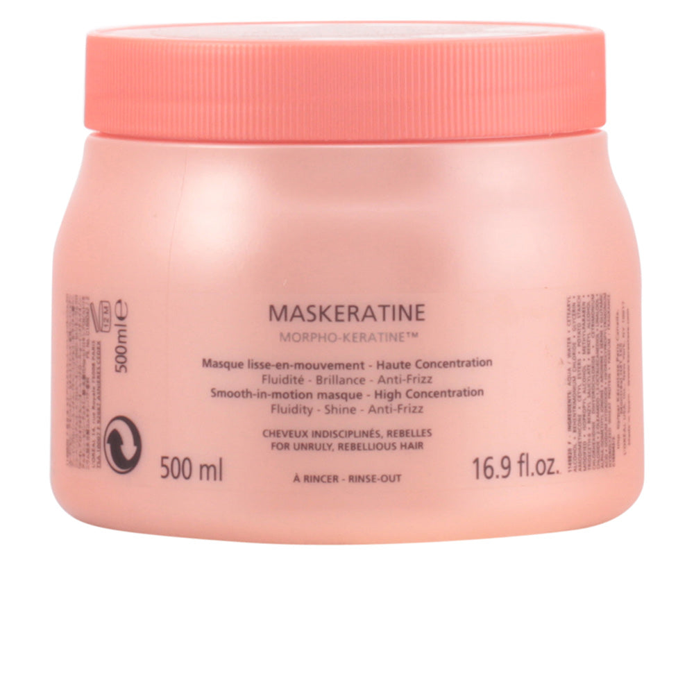 Kerastase Discipline Maskeratine 500ml - Tratamento para cabelos danificados e secos