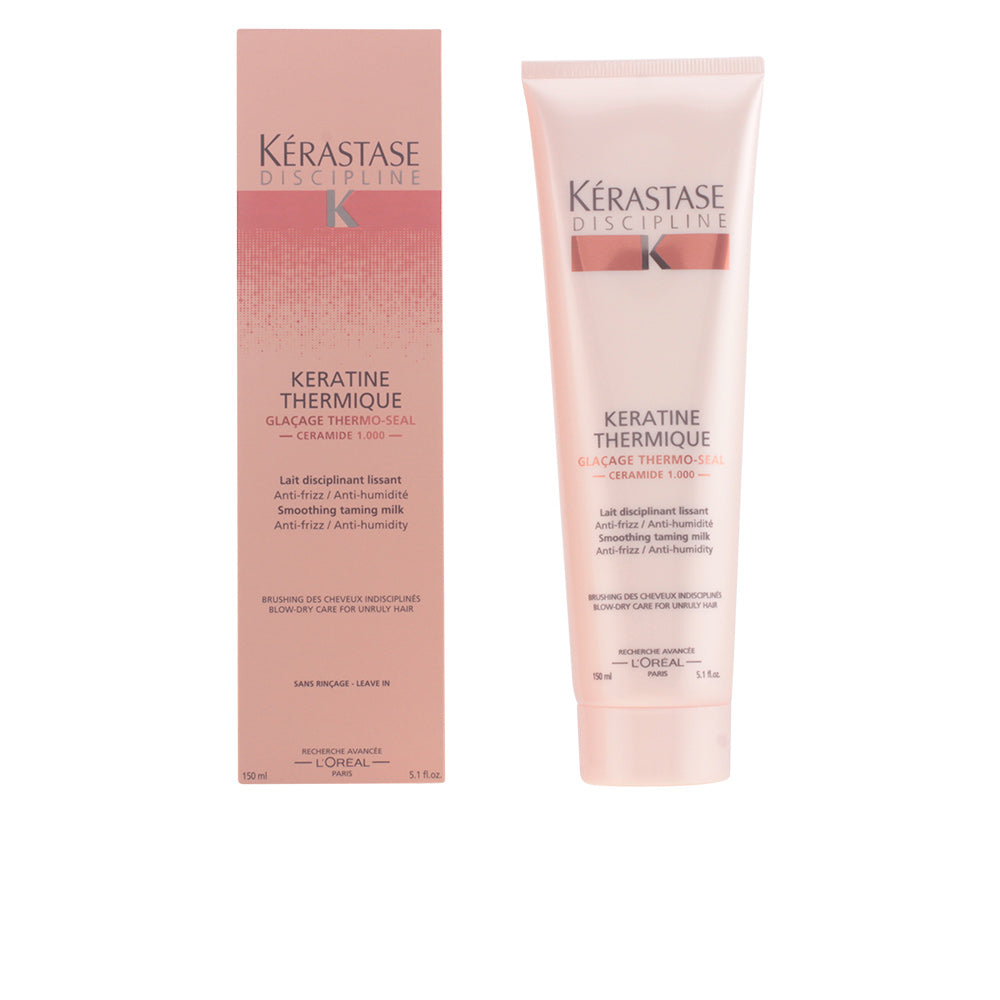 Kerastase DISCIPLINE keratine thermique cream 150 ml para todo tipo de cabelo