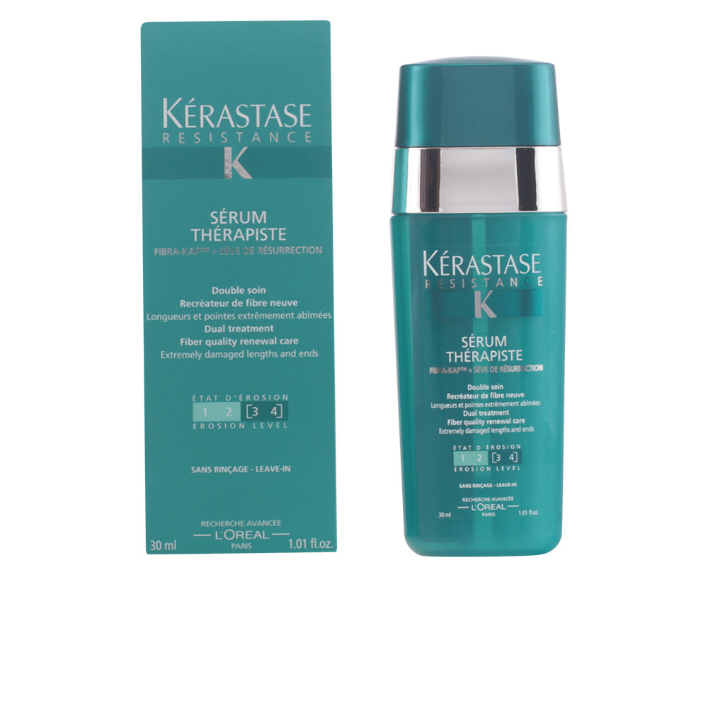 Kerastase Resistance Thérapiste Serum de Reparo Profundo para Cabelos Danificados – 30 ml