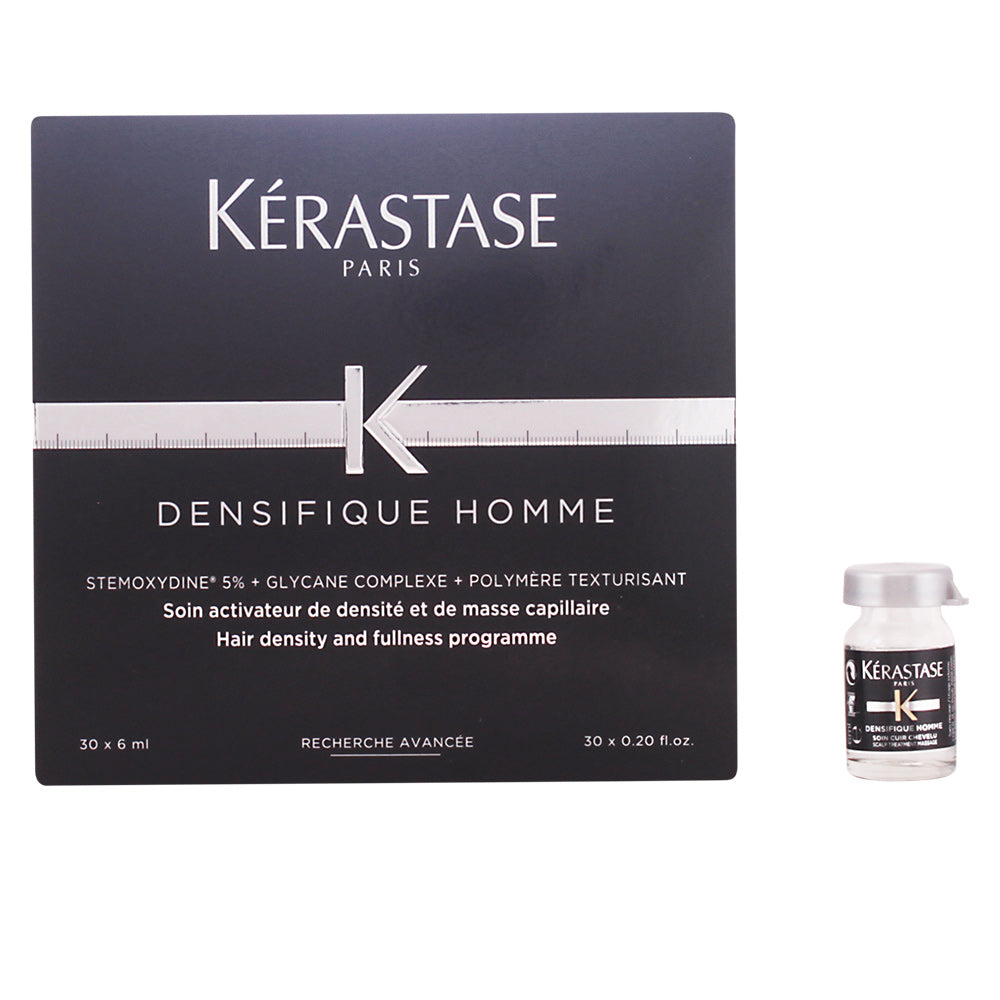 Kerastase Densifique Homme soin activateur de densité 30 x 6 ml