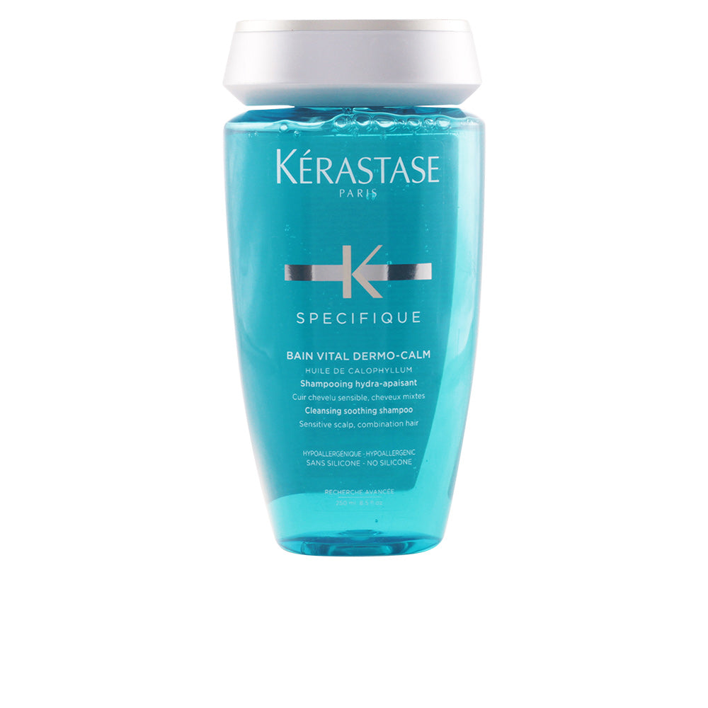 Kerastase Spécifique Dermo-Calm Bain Vital 250ml – Cuidados para couro cabeludo sensível