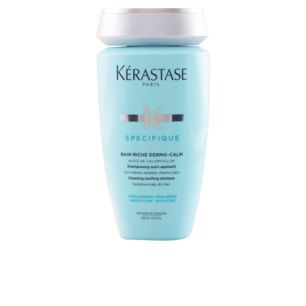 Kérastase Specifique Dermo-Calm Bain Riche para Cabelos Secos e Sensíveis