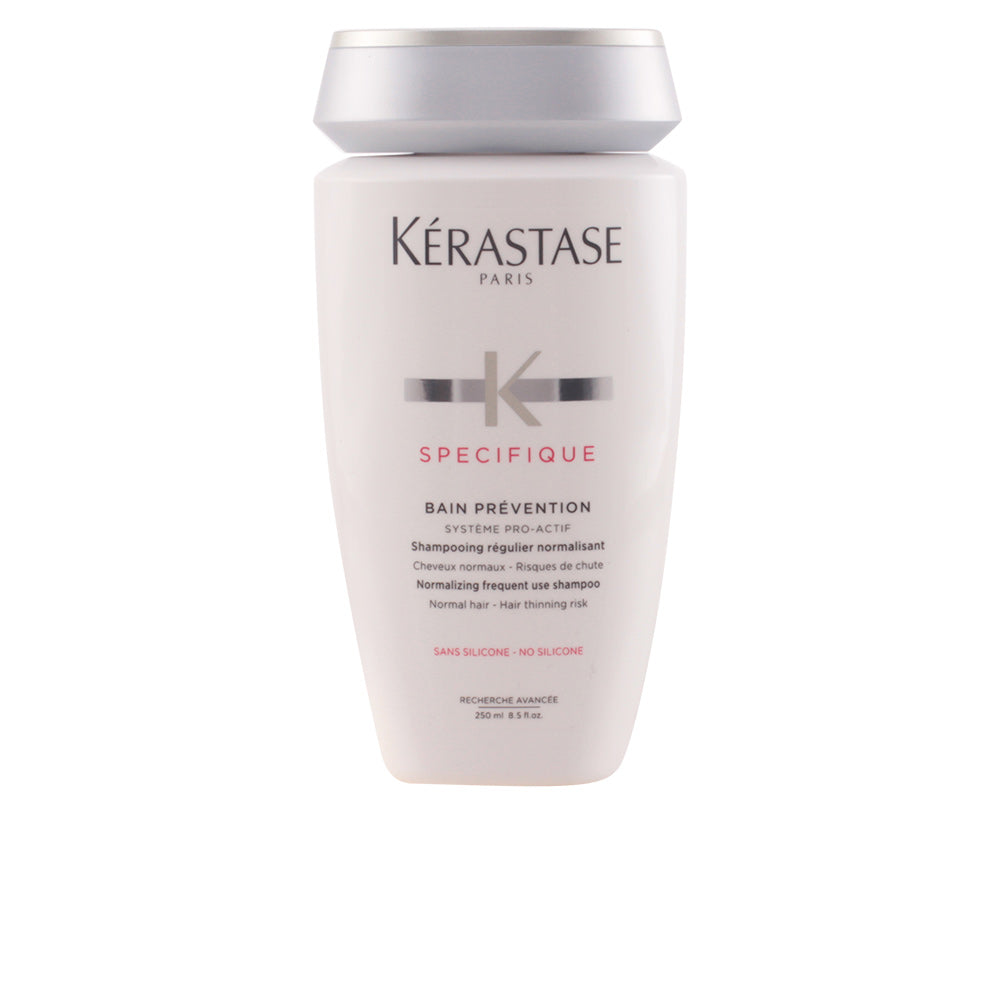 Kerastase Specifique Bain Prevention 250ml - Shampoo Unissexo sem Silicones