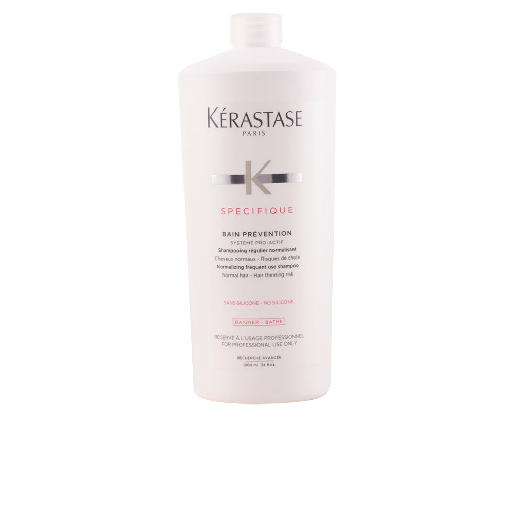 Kerastase Spécifique bain prévention 1000 ml - Cuidado capilar Unisex