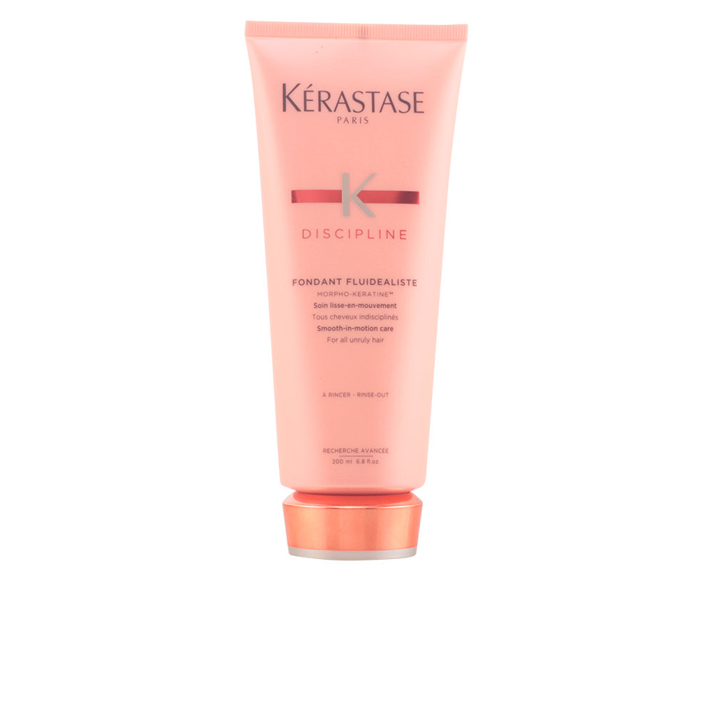 Kerastase Discipline Fondant Fluidealiste 200 ml para cabelo liso e sedoso