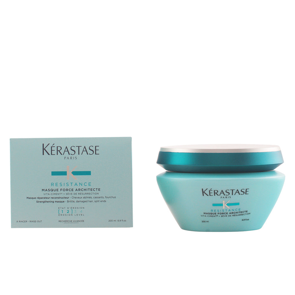 Kerastase Resistance Masque Force Architecte 200ml - Tratamento para Cabelos Dañados