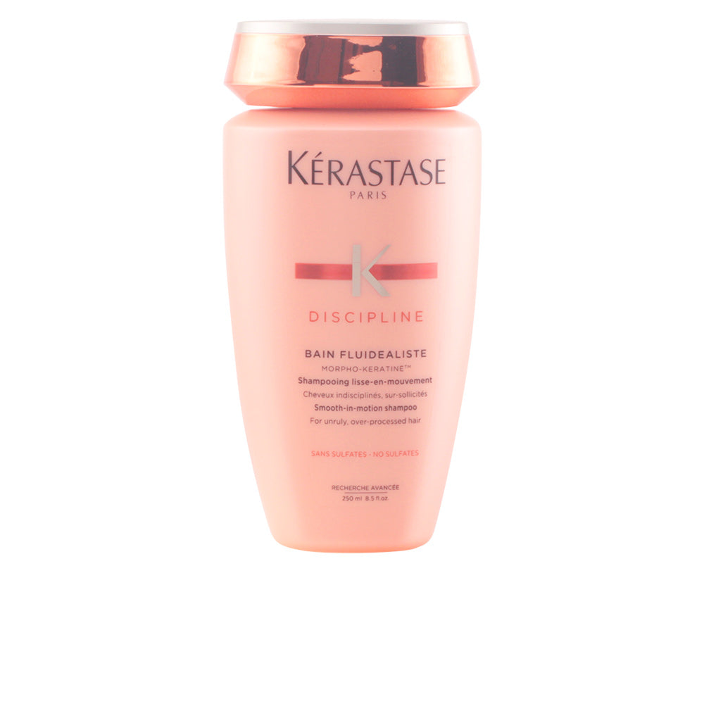 Kerastase DISCIPLINE bain fluidealiste sem sulfatos 250ml - Cuidado capilar premium