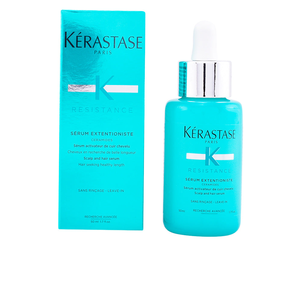 Kerastase Resistance Extentioniste Serum 50ml para fortalecer e estimular o cabelo