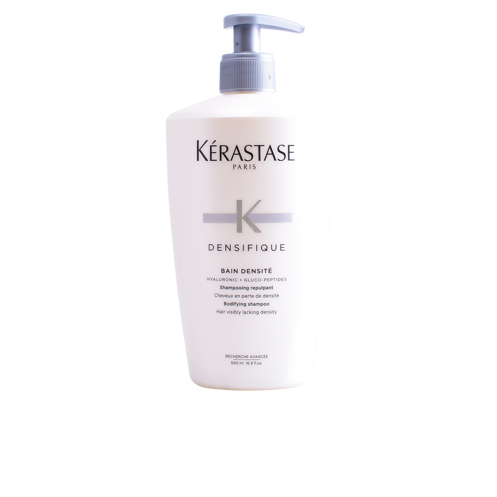 Kerastase Densifique Bain Densité Shampoo 16.9 fl oz para Cabelos Fracos e Sem Volume