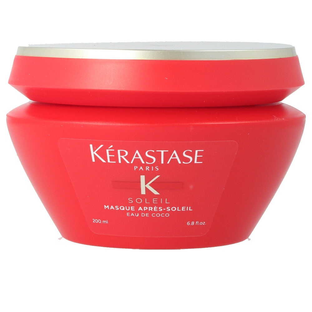 Kerastase SOLEIL Máscara Pós-Sol 200 ml para Todos os Tipos de Cabelo