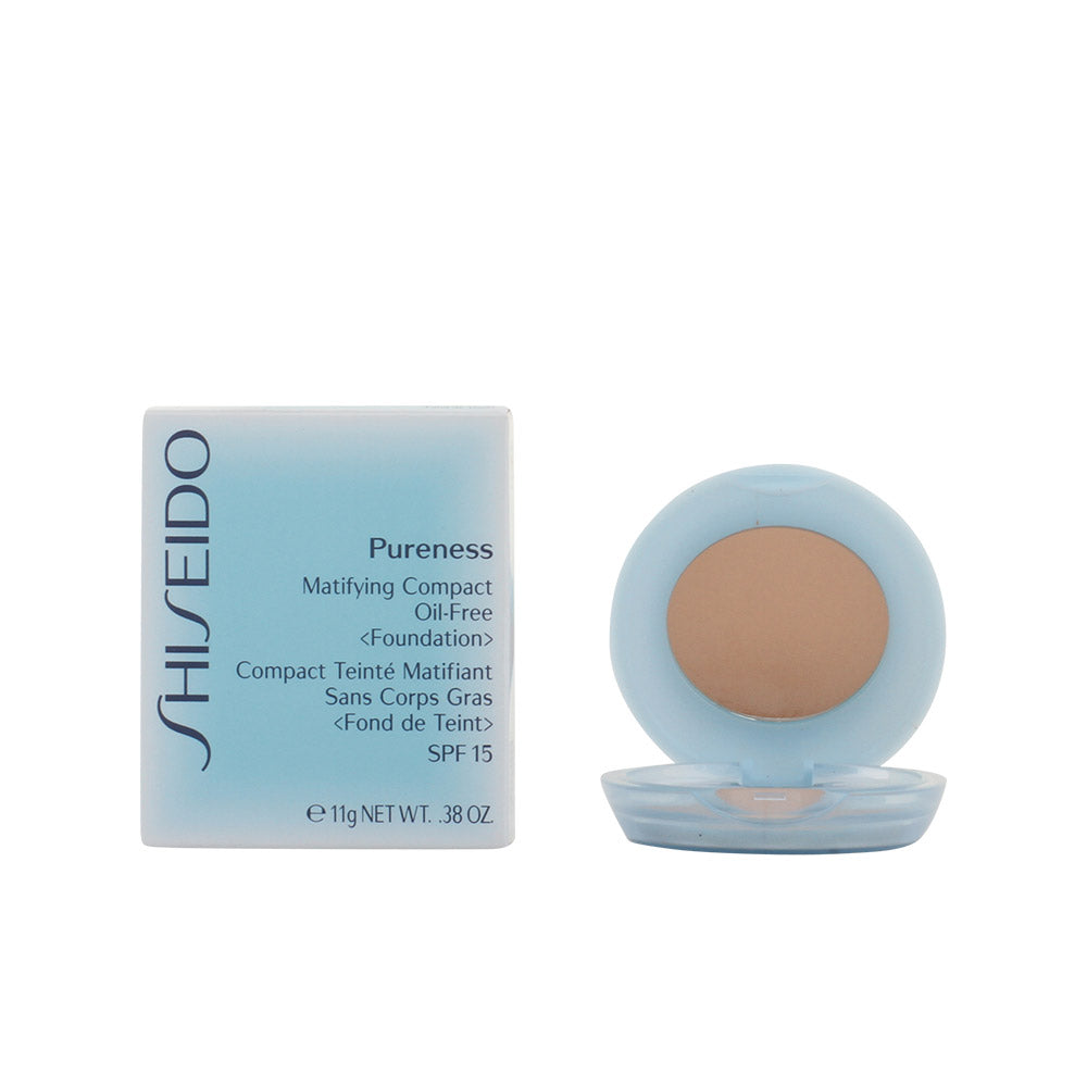 Shiseido Pureness Matifying Compact 