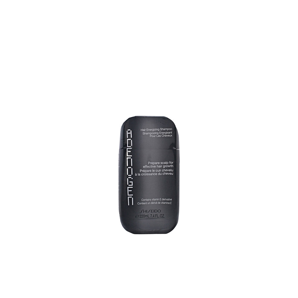 Shiseido MEN ADENOGEN Shampoo Energizante para Homens - Cabelos Fortalecidos