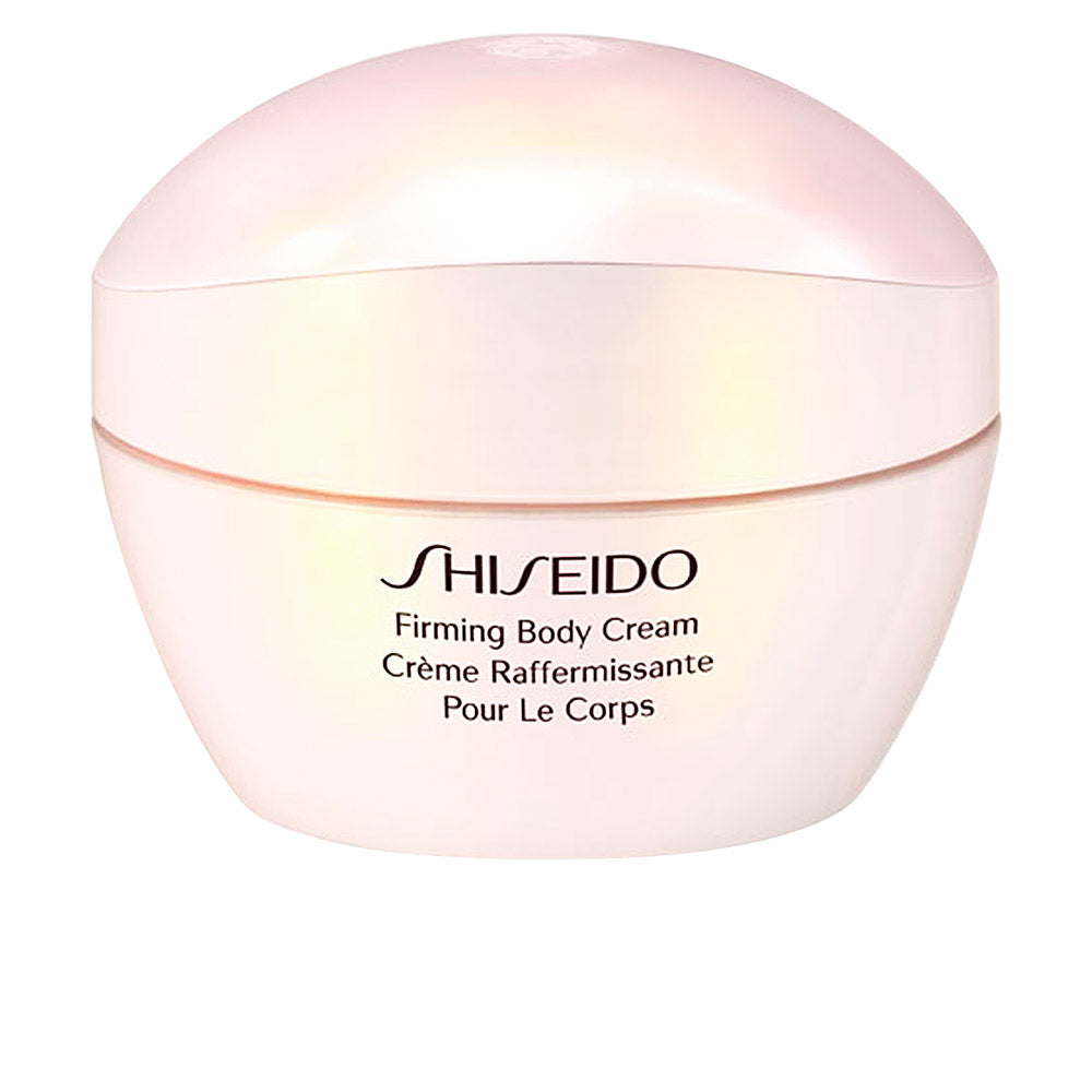 SHISEIDO Firming Body Cream 200 ml - Reafirma e hidrata a pele