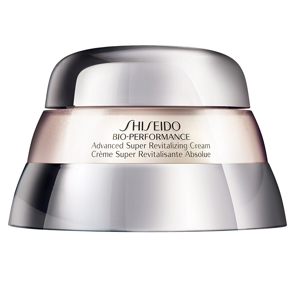 Creme revitalizante Bio-Performance SHISEIDO 50 ml para pele madura