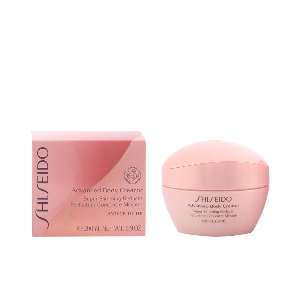 Advanced Body Creator Super Reducer SHISEIDO 200ml para definição corporal