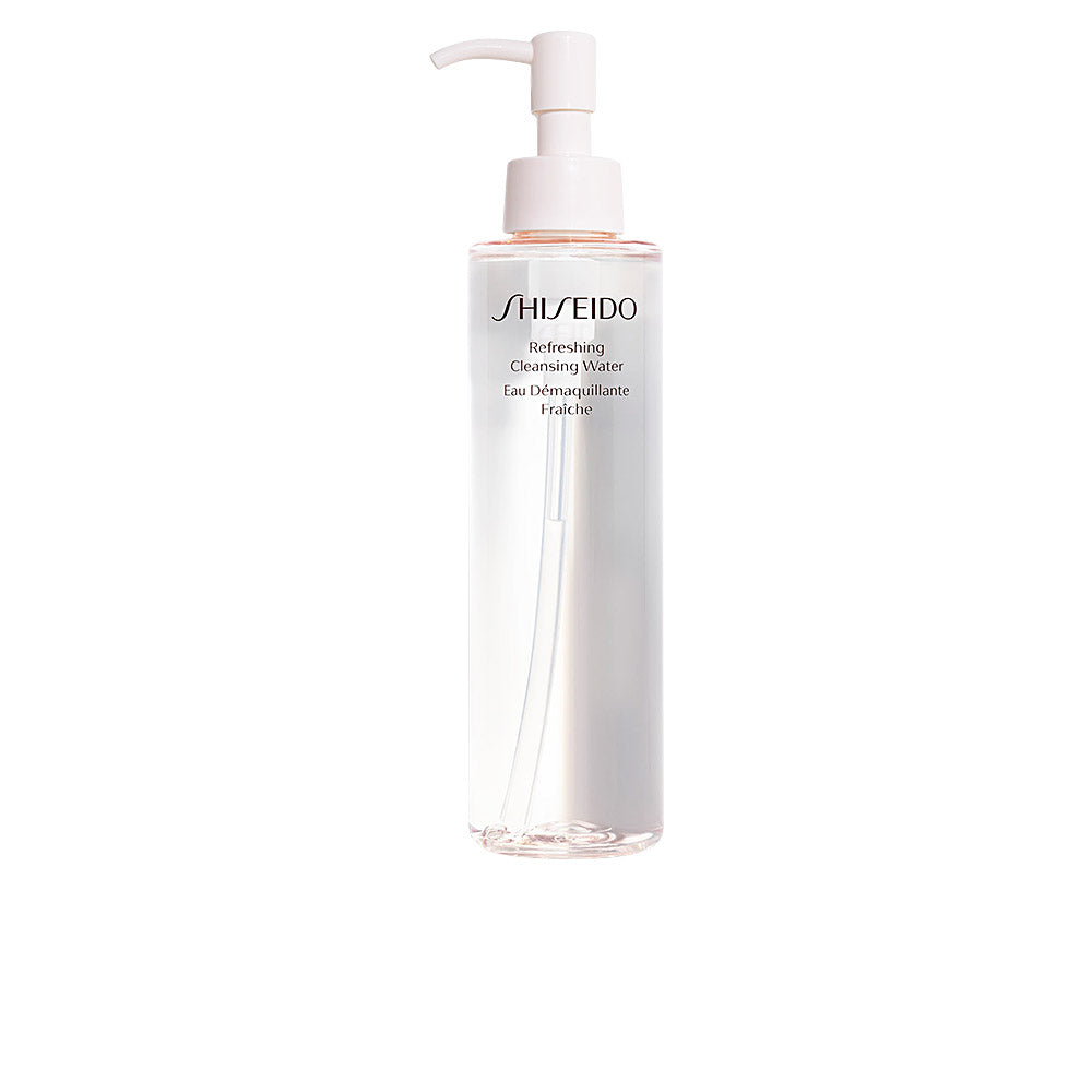 SHISEIDO Água Micelar Refrescante para Pele Mista 180 ml